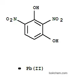 납(2+) 2,4-디니트로레조르시놀레이트