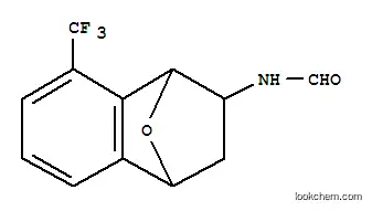 1,4-에폭시-2-포름아미도-1,2,3,4-테트라히드로-8-트리플루오로메틸나프탈렌