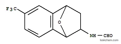 1,4-에폭시-2-포름아미도 1,2,3,4-테트라히드로-6-트리플루오로메틸나프탈렌