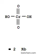 クロム酸ルビジウム（I）