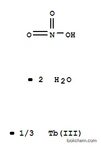硝酸テルビウム(III)六水和物