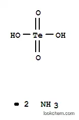 テルル酸アンモニウム(VI)