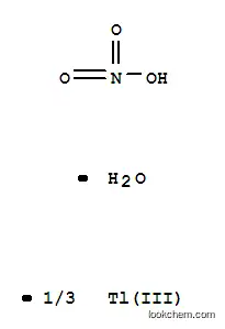 硝酸タリウム（Ⅲ）（３水塩）