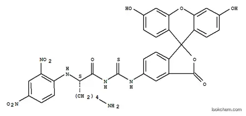 2,4-디니트로페놀-리신-플루오레세인 접합체
