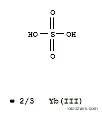 硫酸/イッテルビウム,(3:2)