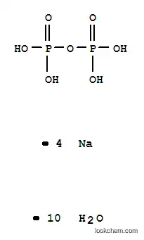ピロりん酸ナトリウム?10水和物