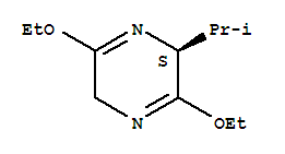 (S)-3,6-Diethoxy-2,5-dihydro-2-isopropylpyrazine