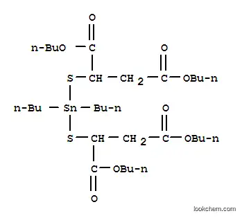 테트라부틸 2,2'-[(디부틸스탄닐렌)디티오]디숙시네이트