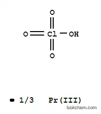 三過塩素酸プラセオジム(III)