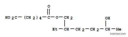 모노-(2-에틸-5-하이드록시헥실)아디페이트
