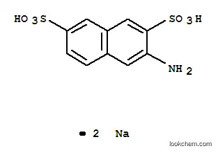 3-アミノ-2,7-ナフタレンジスルホン酸ジナトリウム