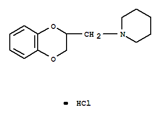 Piperoxanhydrochloride