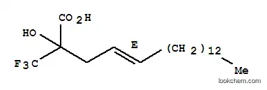 2-히드록시-2-트리플루오로메틸옥타덱-4-엔산