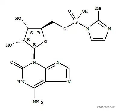3-이소이소구아노신 5'-포스포-2-메틸이미다졸