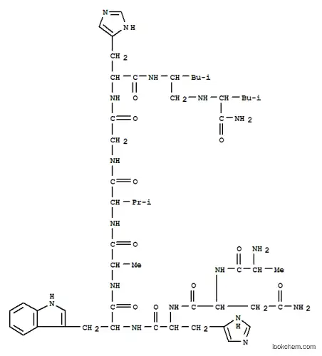 뉴로메딘 C, Ala(1)-Leu(9)-psi-(CH2NH)-Leu(10)-