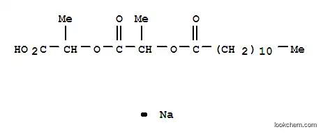 나트륨 2-(1-카르복실레이토에톡시)-1-메틸-2-옥소에틸 라우레이트