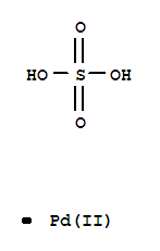 Palladium(Ⅱ) sulfate