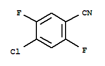 4-CHLORO-2,5-DIFLUOROBENZONITRILE