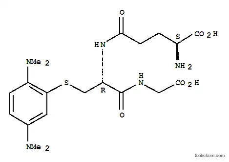 2- (글루타티온-일) -N, N, N ', N'- 테트라 메틸 -4- 페닐 렌 디아민