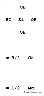삼칼슘 마그네슘 디실리콘 옥타옥사이드