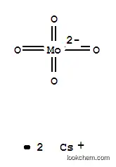 オルトモリブデン酸セシウム