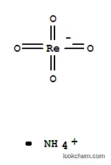 アンモニウムペルレナート(VII)