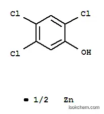 ビス(2,4,5-トリクロロフェノキシ)亜鉛