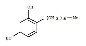 4-Hexyl-1,3-benzenediol
