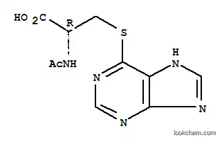 S-(6-퓨리닐)-N-아세틸시스테인