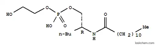 도데실-2-아미노헥산올-1-포스포글리콜