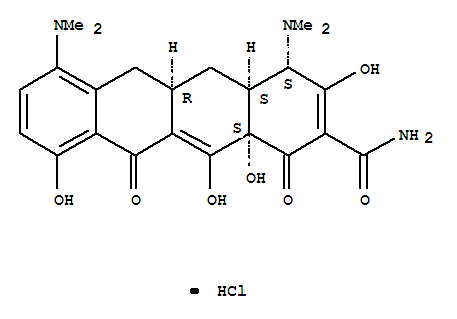 Minocyclinehydrochloride