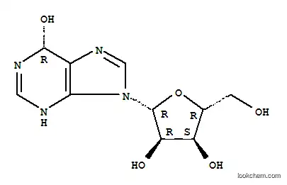 6-하이드록실-1,6-디하이드로퓨린 리보뉴클레오시드