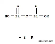 규산(H2Si2O5), 이칼륨염