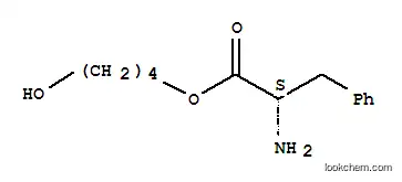 페닐알라닌 4-히드록시부틸 에스테르