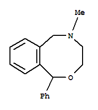 3-Methyl-7-phenyl-6-oxa-3-azabicyclo[6.4.0]dodeca-8,10,12-triene