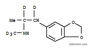 (+/-)-3,4-메틸렌디옥시메탐페타민-D5