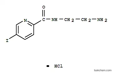 N-(2-アミノエチル)-5-ヨード-2-ピリジンカルボアミド?塩酸塩