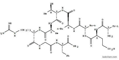 알라토트로핀(5-13), 노르류신(7,8)-