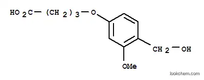 4-(4-하이드록시메틸-3-메톡시페녹시)-부티르산