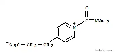 1-(ジメチルカルバモイル)-4-[2-スルホナトエチル]ピリジニウム