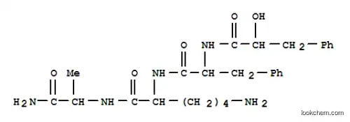 3-페닐락틸-페닐알라닐-리실-알라닌아미드