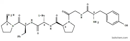 티로실-글리실-프롤릴-류실-페닐알라닐-프롤린