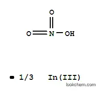 硝酸インジウム（III）