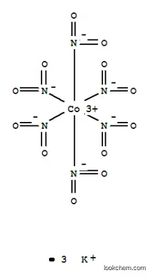 亜硝酸コバルトカリウム錯塩