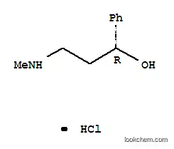 (R) -3- (메틸 아미노) -1- 페닐 프로판올 염산염