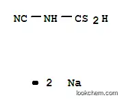 ソジオシアノジチオカルバミド酸ナトリウム