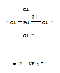 Ammonium tetrachloropalladate(Ⅱ)