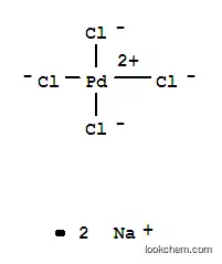 사염화팔라데이트나트륨(II)