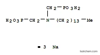 삼나트륨 수소[(테트라데실이미노)비스(메틸렌)]디포스포네이트