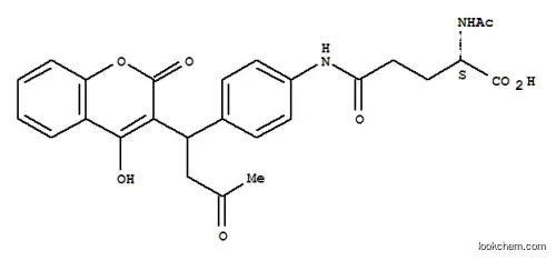 N- 아세틸-감마-글루 타밀 -4'- 아미노 와파린